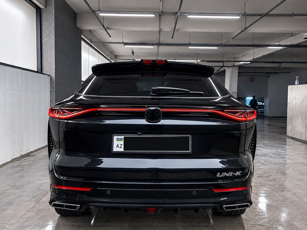 Changan Uni-Z, 1.5 L, 18.4 kWh, 2025 il, 14 358 km — Avtomobillər, Bakı (2)