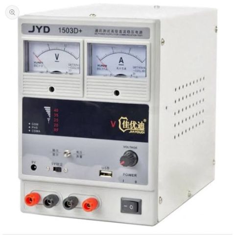 JYD 1503D+ RF nəzarətçi ilə enerji təchizatı — Bakı