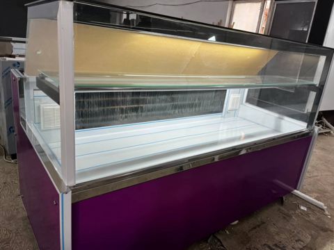 Vitrin soyuducu — 750 ₼ · Bakı · Biznes və avadanlıq Vitrin soyuducu — Bakı