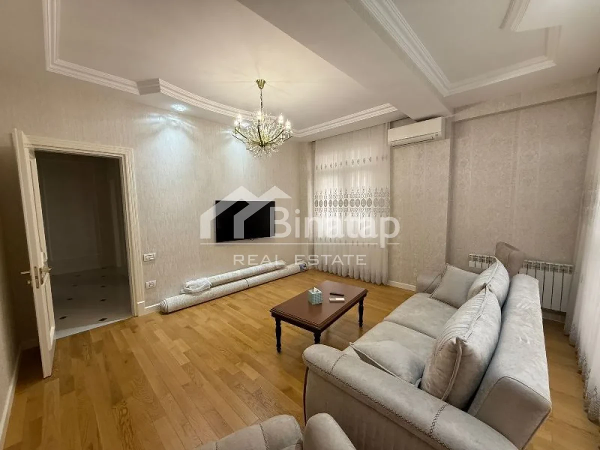 Satılır 4 otaqlı yeni tikili 185 m², 28 May metrosu, Nəsimi rayonu — Mənzil, Bakı (4)