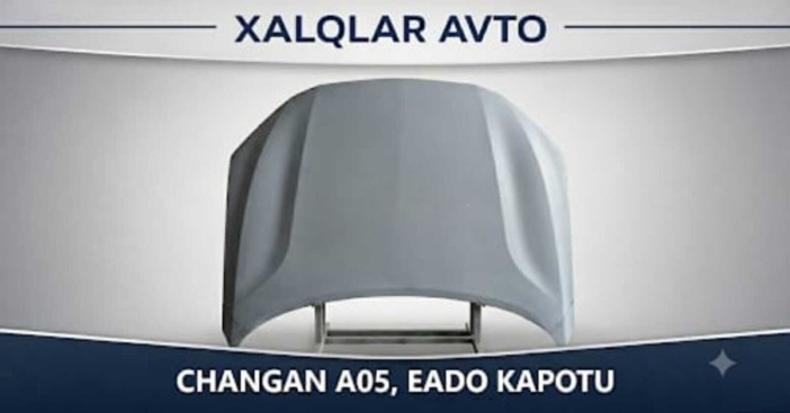 Kapot Changan A05 və Eado — Kuzov hissələri, Bakı (2)