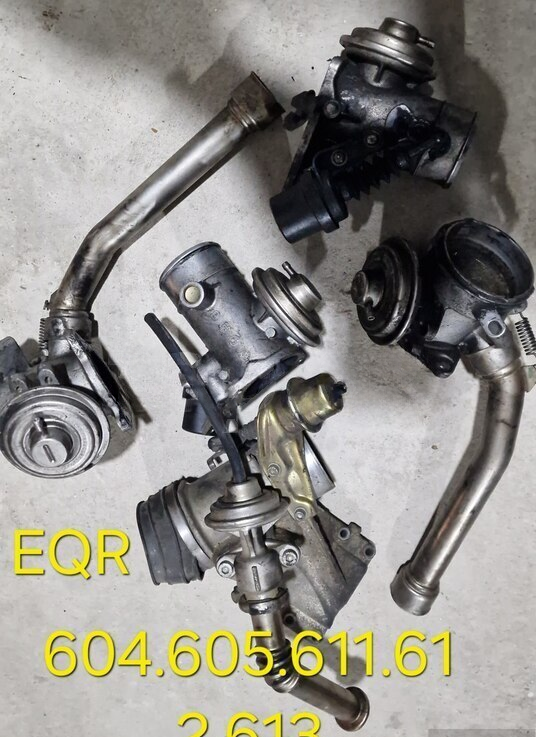 EGR klapanı Mercedes Benz — Avto, Bakı