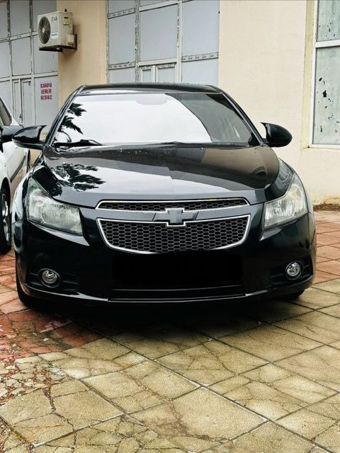 Chevrolet Cruze, 1.4 L, 2014 il, 264 000 km — 12 500 ₼ · Sumqayıt · Avtomobillər Chevrolet Cruze, 1.4 L, 2014 il, 264 000 km — Sumqayıt