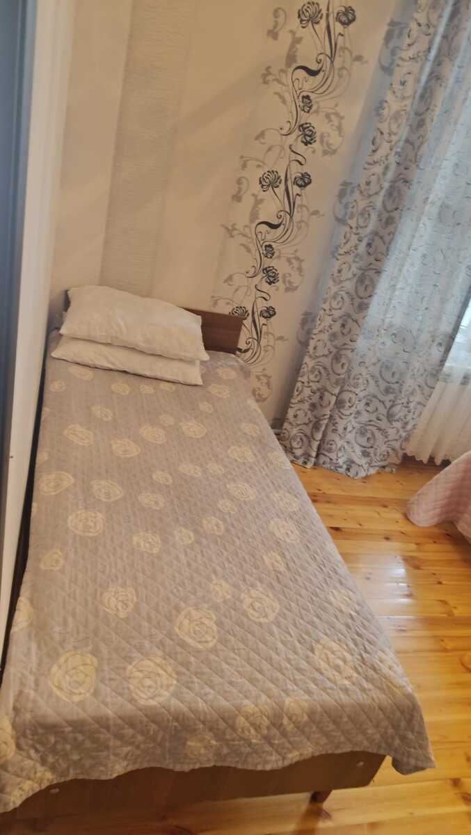 İcarəyə verilir 4 otaqlı həyət evi/bağ evi 90 m² — Ev, villa, Şəki (4)