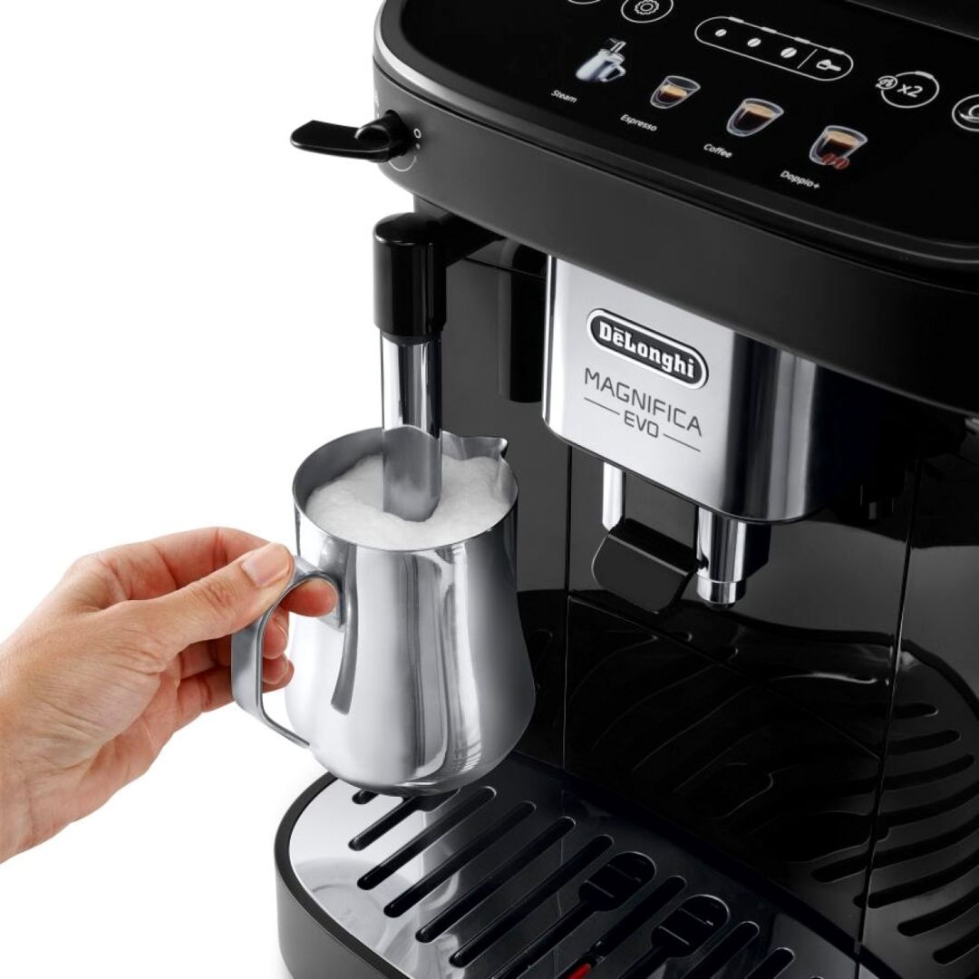 Qəhvə maşını Delonghi Ecam 290.22 Bl — Ev texnikası, Bakı (3)