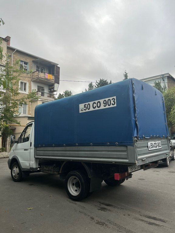 GAZ GAZel (3302-744), 2.4 L, 2005 il, 117 000 km 50-CO-903 — Yük maşınları, Sumqayıt (6)