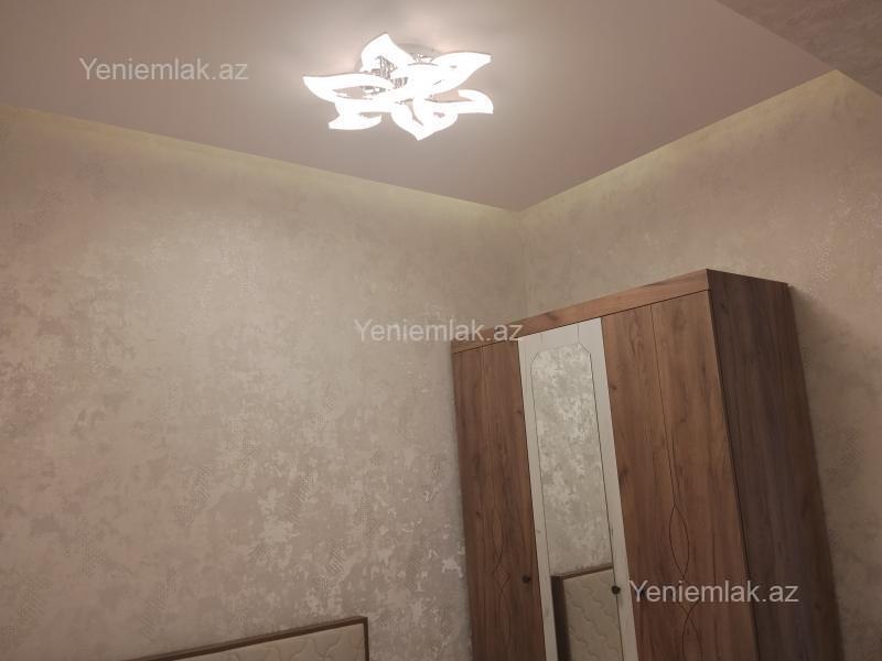 Kirayə 2 otaqlı Bina evi menzil (Yeni tikili), 70 m², Xətai rayonu — Mənzil, Bakı (5)