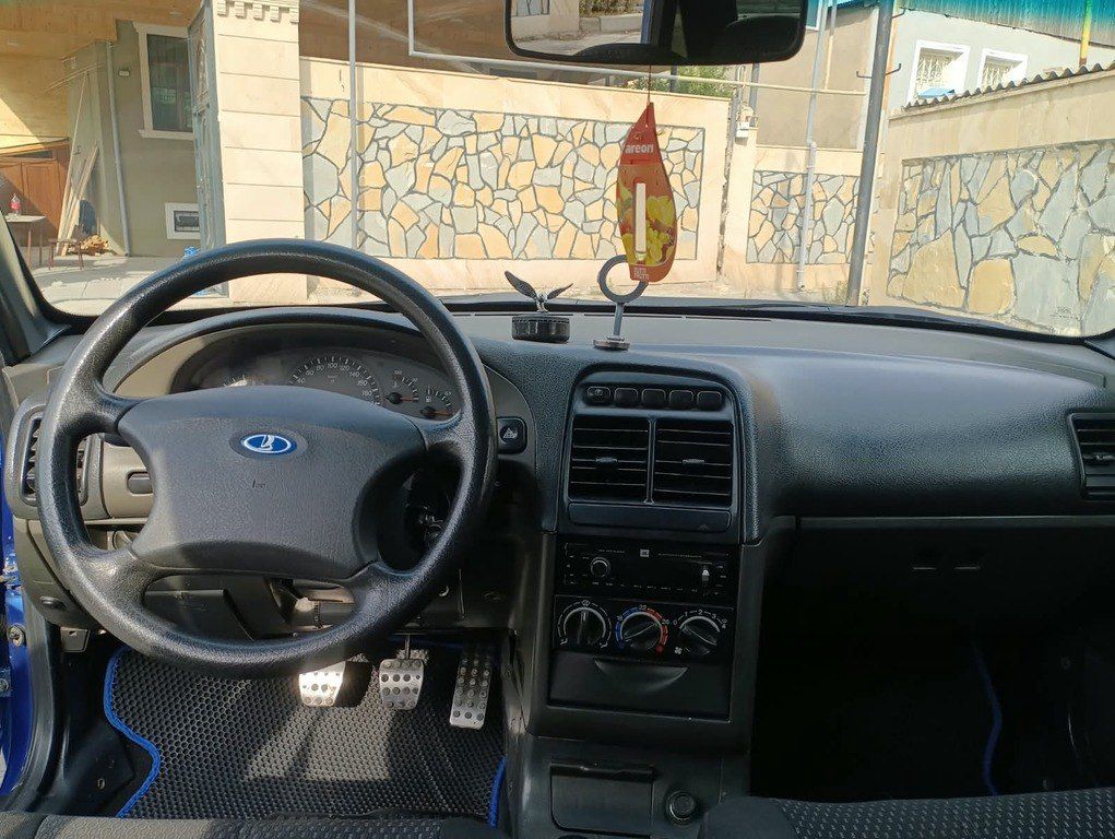 Lada (VAZ) 2110, 1.5 L, 2007 il, 401 696 km 20-CY-676 — Avtomobillər, Tərtər (3)