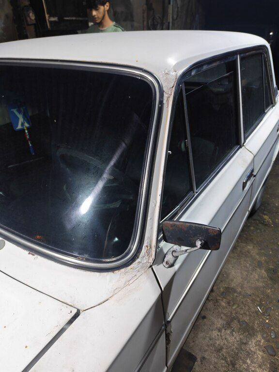 Lada (VAZ) 2106, 1.5 L, 1985 il, 80 000 km 10-UN-194 — Avtomobillər, Bakı (7)