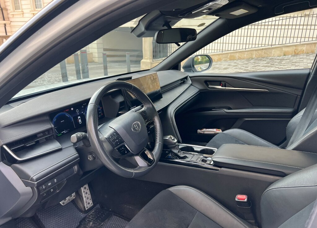 Toyota Camry, 2024 il, 22000 km, 2 L — Avtomobillər, Bakı (8)