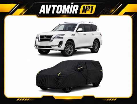 Nissan Patrol 2019-2024 tenti — Bakı