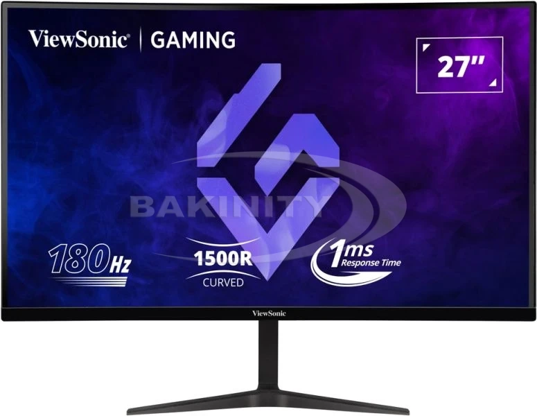 Monitor View Sonic Gaming (VX2718-2KPC-MHD) — 478.4 ₼ · Bakı · Monitorlər Monitor View Sonic Gaming (VX2718-2KPC-MHD) — Bakı