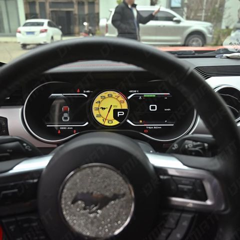 Ford Mustang 2015-22 ehtiyat hissəsi — Bakı
