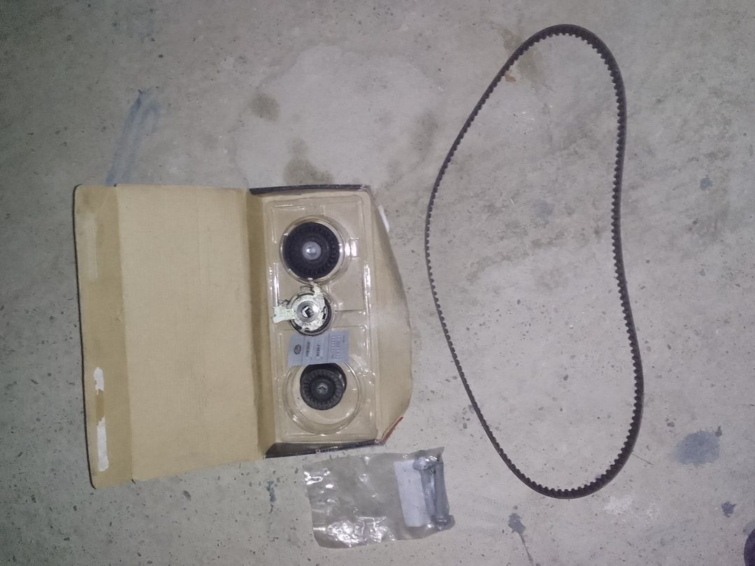 Opel Astra G kəmər rolikləri — Ehtiyat hissələri və aksesuarlar, Quba (2)
