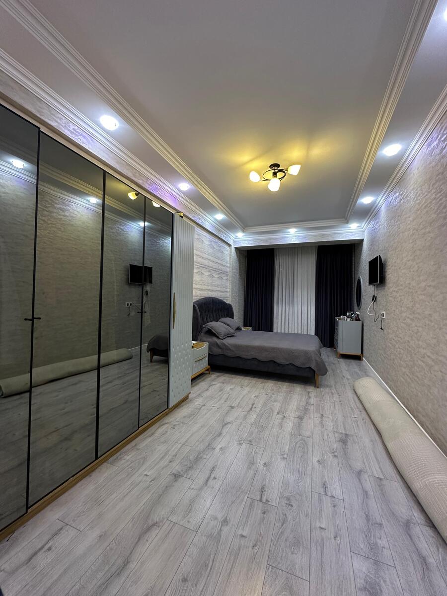 Satılır 3 otaqlı yeni tikili 145 m² — Mənzil, Bakı (3)