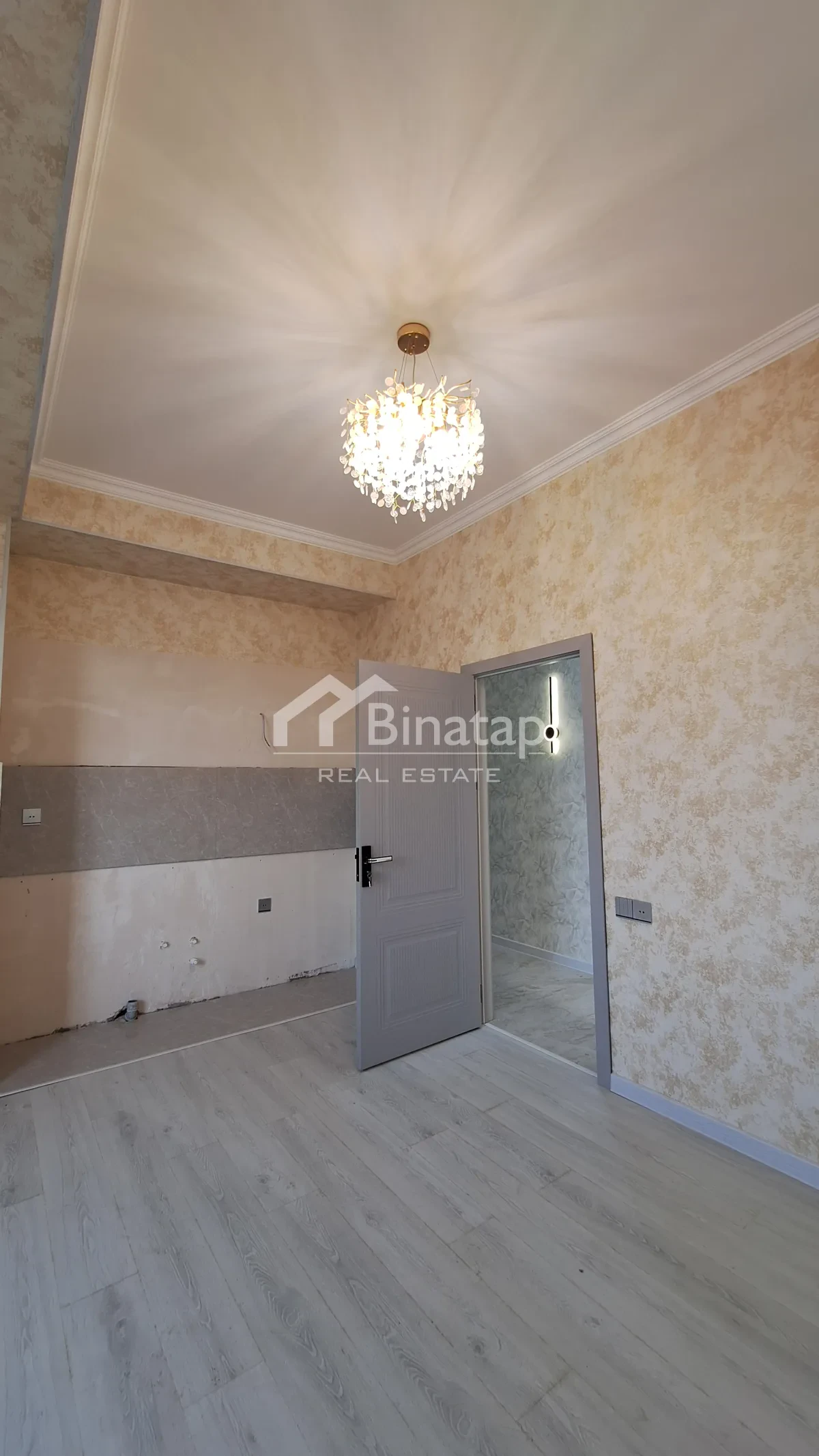 Satılır 3 otaqlı yeni tikili 71 m², Avtovağzal metrosu, Abşeron rayonu — Mənzil, Bakı (5)