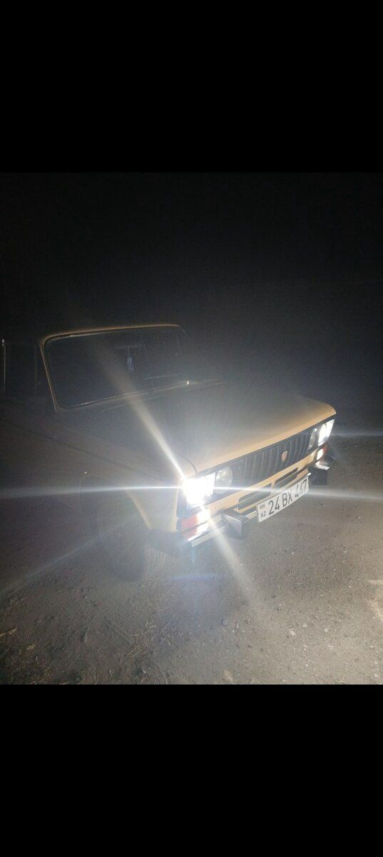 Lada (vaz) 2106, 1988 il 24-BX-447 — Avtomobillər, Bakı (6)