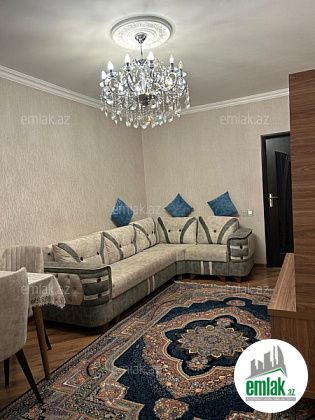 Satılır 2 otaqlı 65 m² köhnə tikili Y.Günəşli