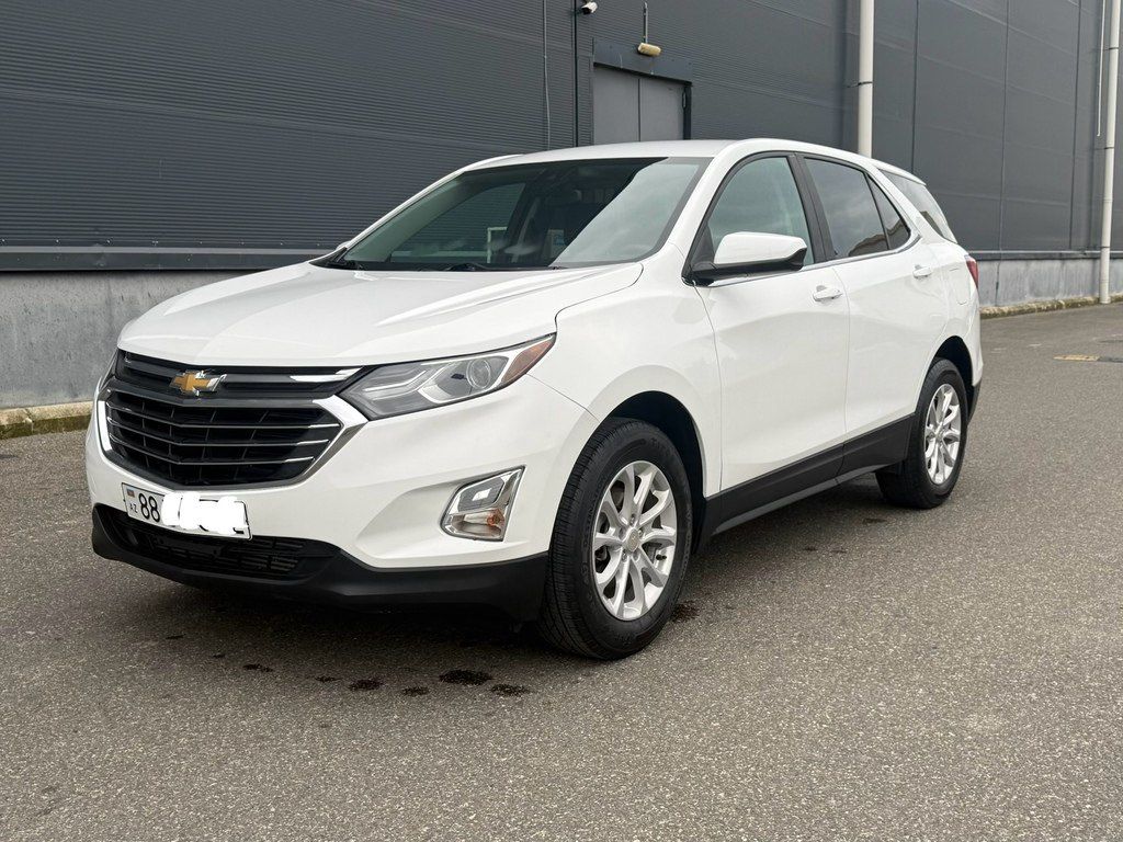 Chevrolet Equinox, 1.5 L, 2020 il, 92 000 km — Avtomobillər, Bakı (2)
