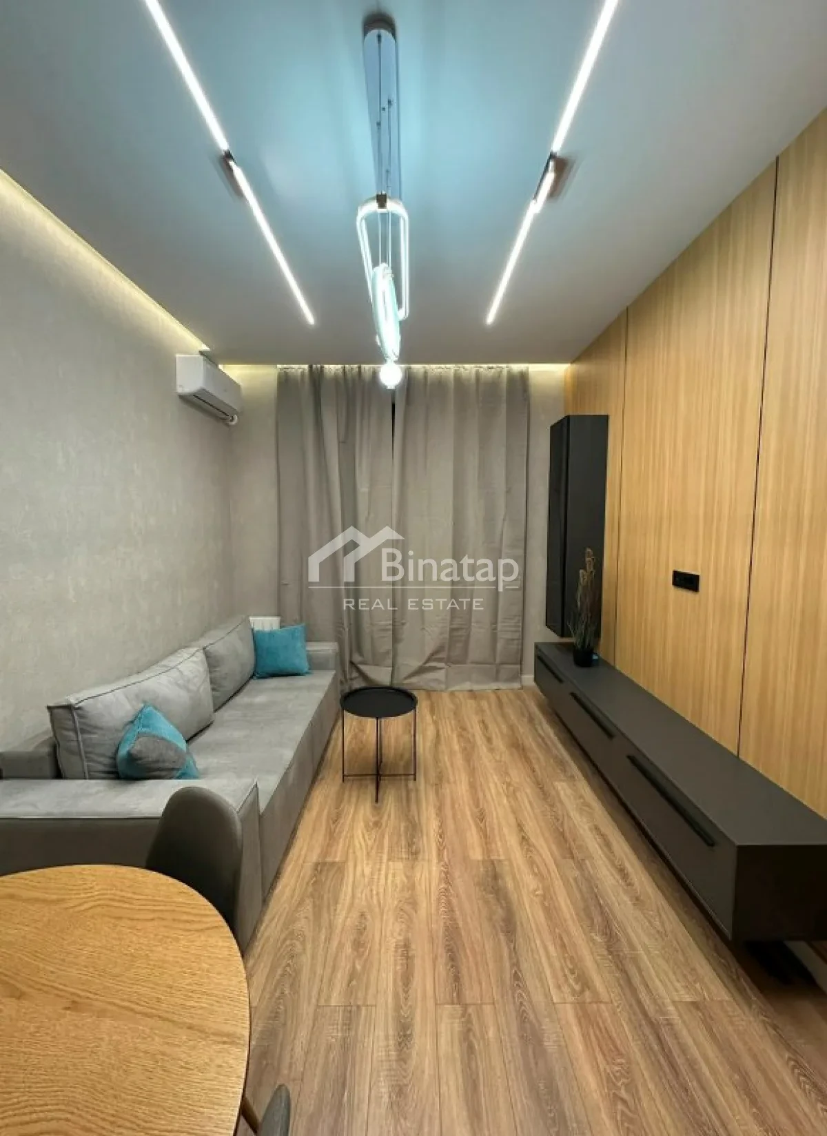 Satılır 2 otaqlı yeni tikili 62.5 m², Elmlər Akademiyası metrosu, Yasamal rayonu — Mənzil, Bakı