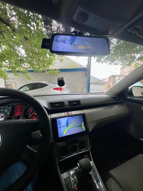 Volkswagen Passat, 2.0 L, 2007 il, 258 000 km — Avtomobillər, Bakı (8)