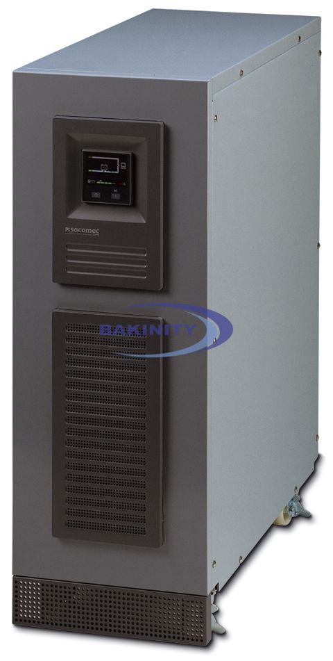 Ups Socomec on-lıne double conversıon ıtys 6kVA 230V onl — Bakı