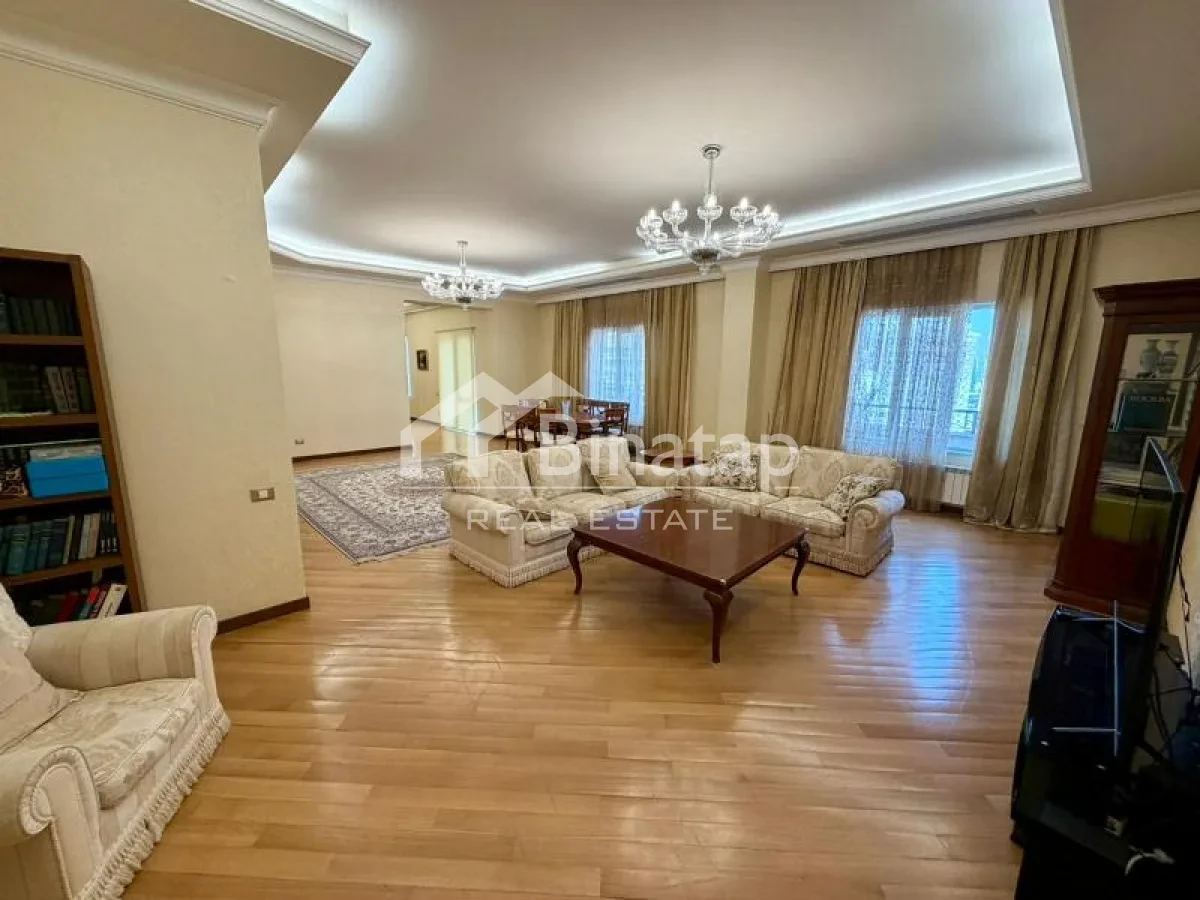 Satılır 5 otaqlı yeni tikili 390 m², 28 May metrosu, Nəsimi rayonu — Mənzil, Bakı (2)