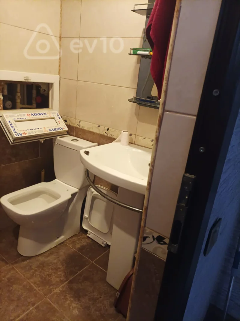 1 otaqlı mənzil, 55 m², Xudu Memmedov KUC. — kirayə — Mənzil, Bakı (5)