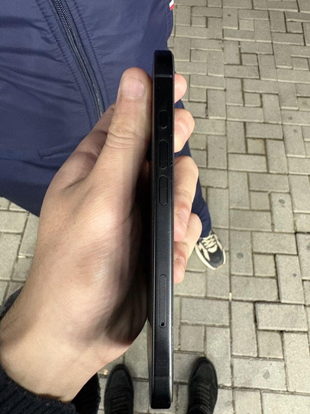 IPhone 16, 128 GB, Qara, Face ID — Apple iPhone, Bakı (3)