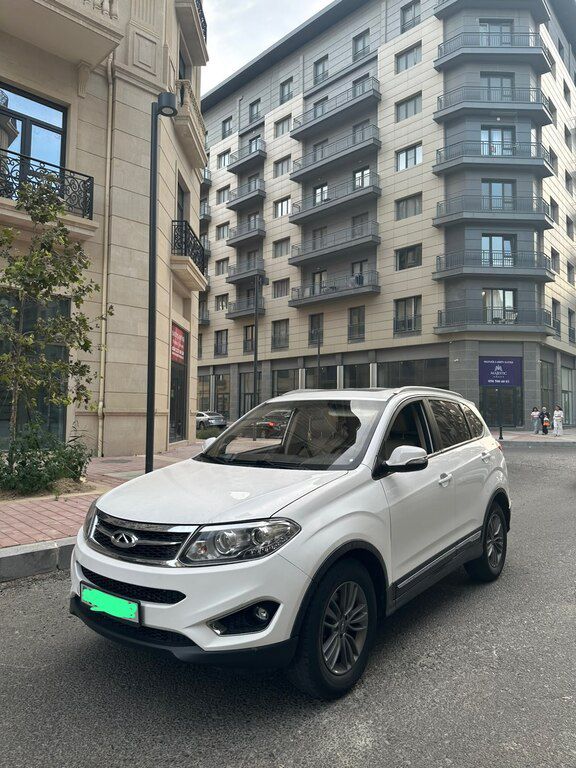 Chery Tiggo 5, 2.0 L, 2015 il, 173 523 km — Avtomobillər, Bakı (3)