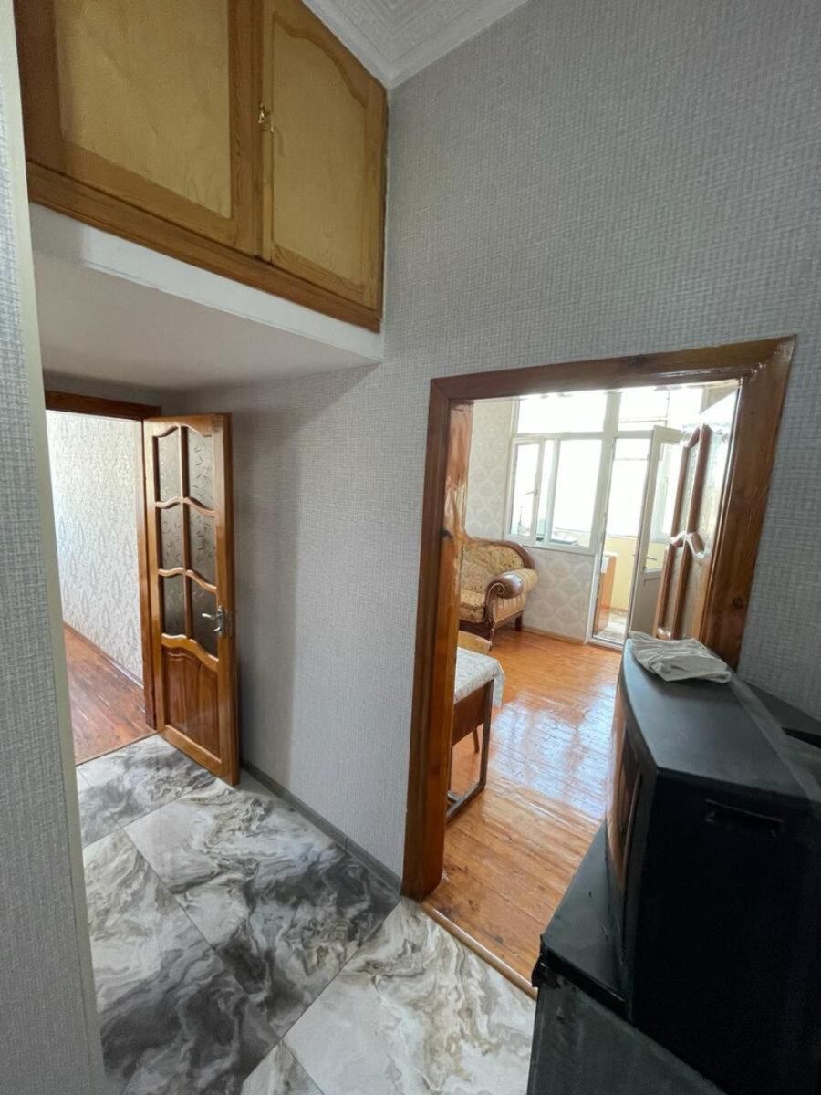 İcarəyə verilir 2 otaqlı yeni tikili 42 m² — Mənzil, Bakı (4)