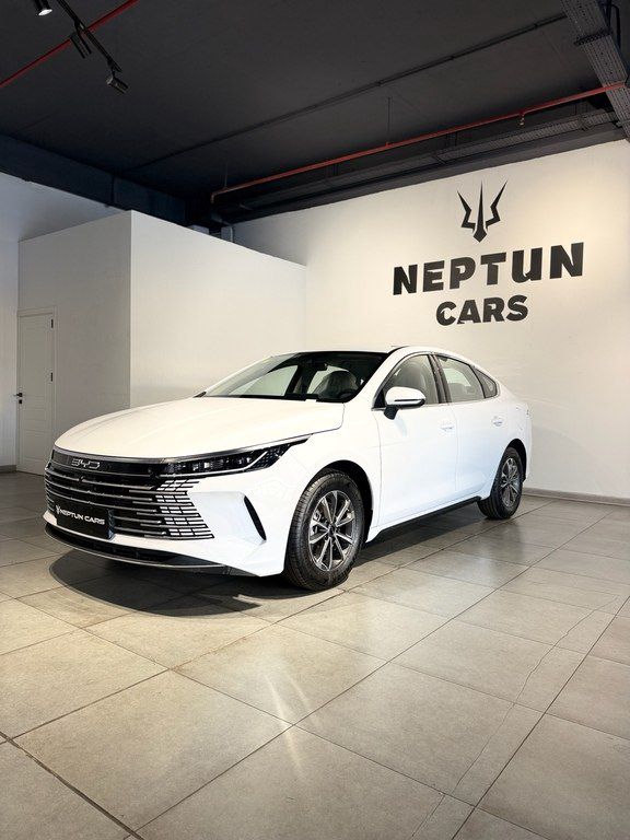 BYD Destroyer 05, 1.5 L, 8.3 kWh, 2024 il, 50 500 km — Avtomobillər, Bakı (5)