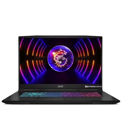 Notbuk MSI Katana 17 B13VFK-1429XAZ-BB71362 H16 Gxxdxx (9S7-17L541-1429) — Bakı