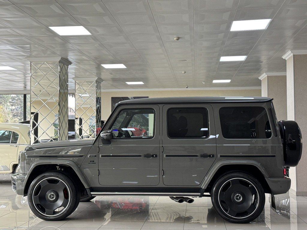 Mercedes G 63 AMG, 4.0 L, 2023 il, 40 000 km — Avtomobillər, Bakı (5)