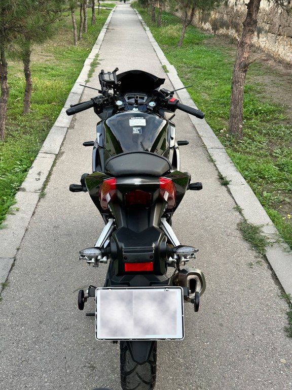 Dayun DY250-8 Sport, 250 sm3, 2025 il, 12 000 km — Motosikletlər, Bakı (9)