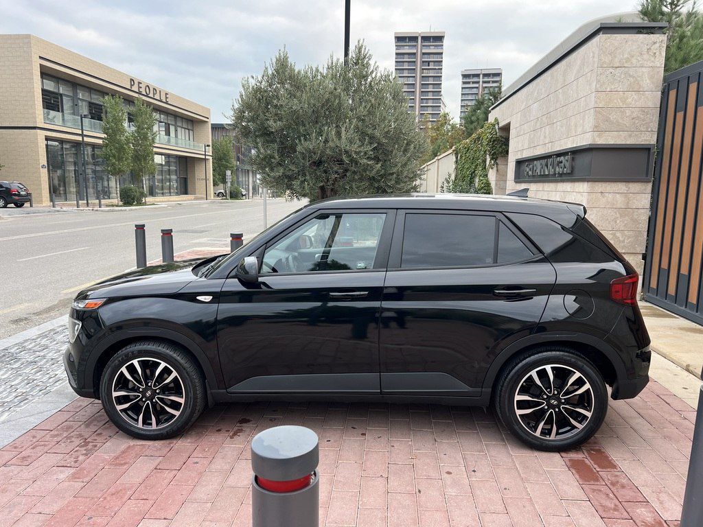Hyundai Venue, 1.6 L, 2019 il, 123 000 km — Avtomobillər, Bakı (5)