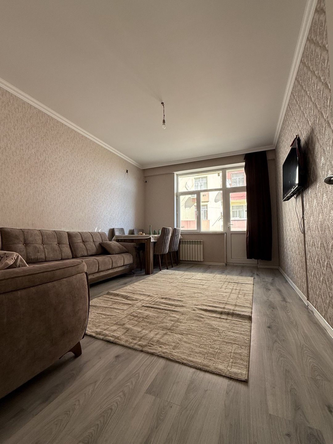 Satılır 2 otaqlı yeni tikili 63 m² — Mənzil, Bakı (4)