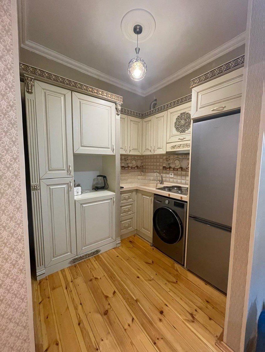 Satılır 3 otaqlı yeni tikili 60 m² — Mənzil, Bakı (9)
