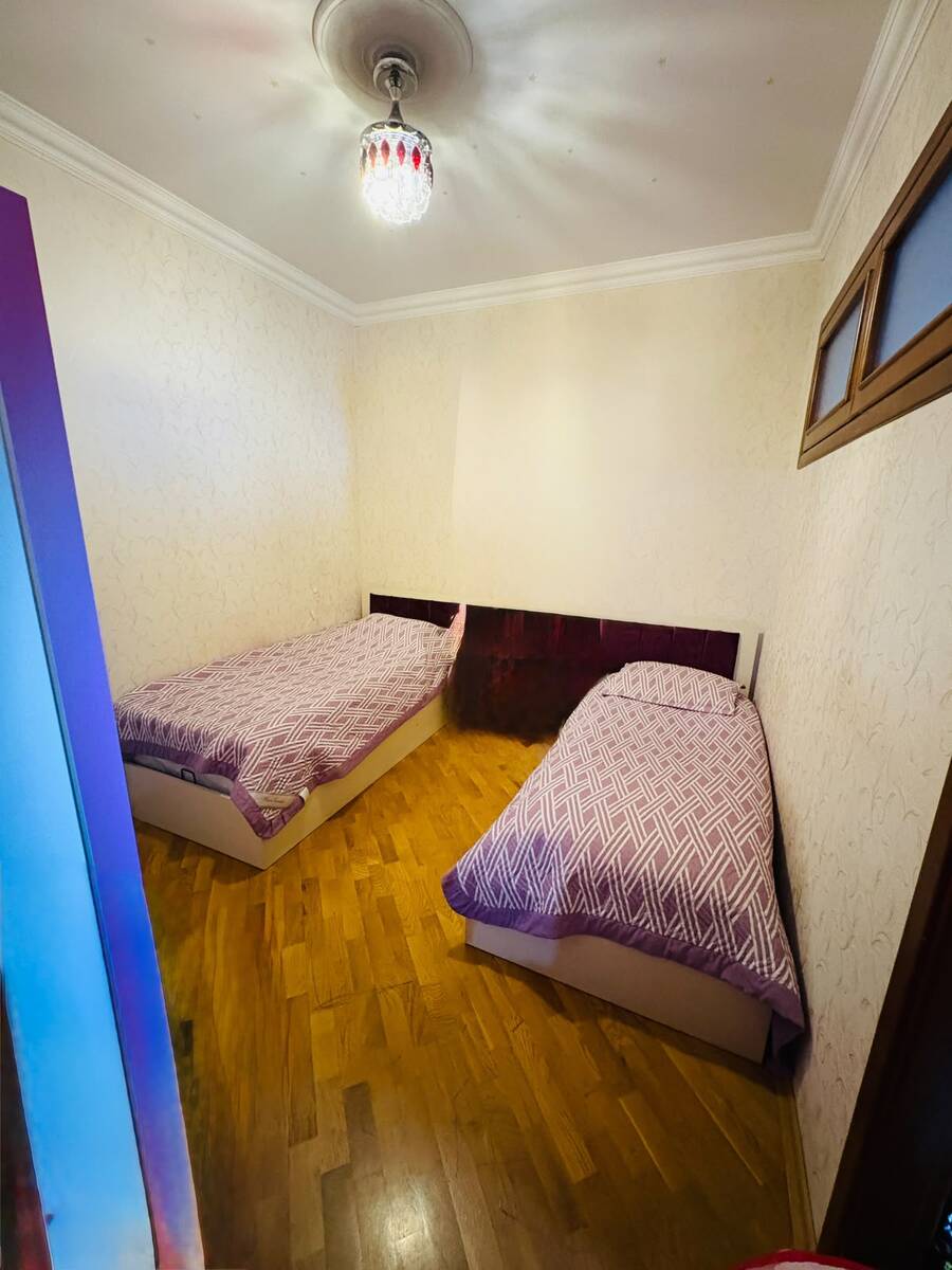 Satılır 3 otaqlı yeni tikili 92 m² — Mənzil, Bakı (5)