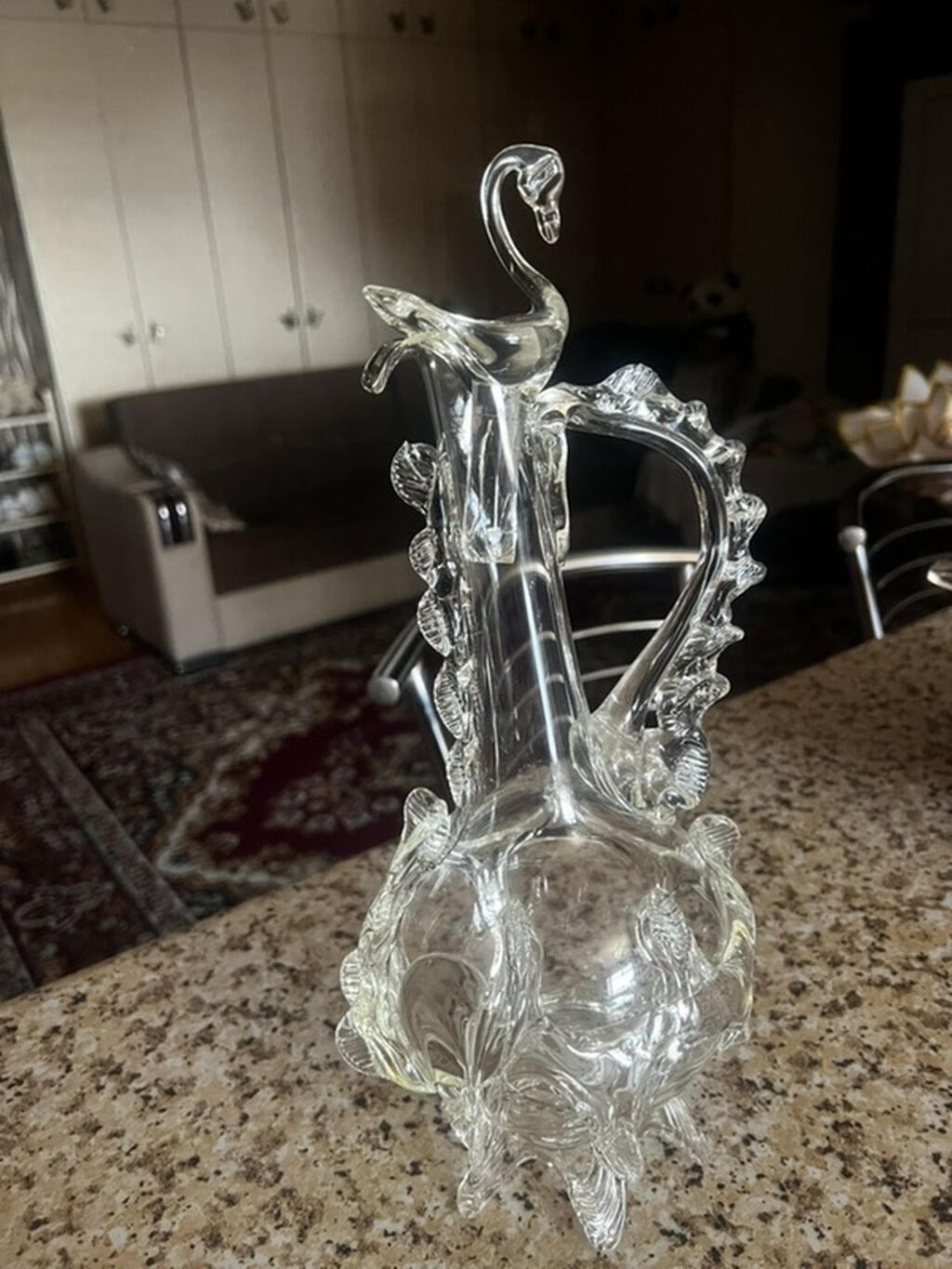 Şüşə — Süfrə qabı, Bakı (3)