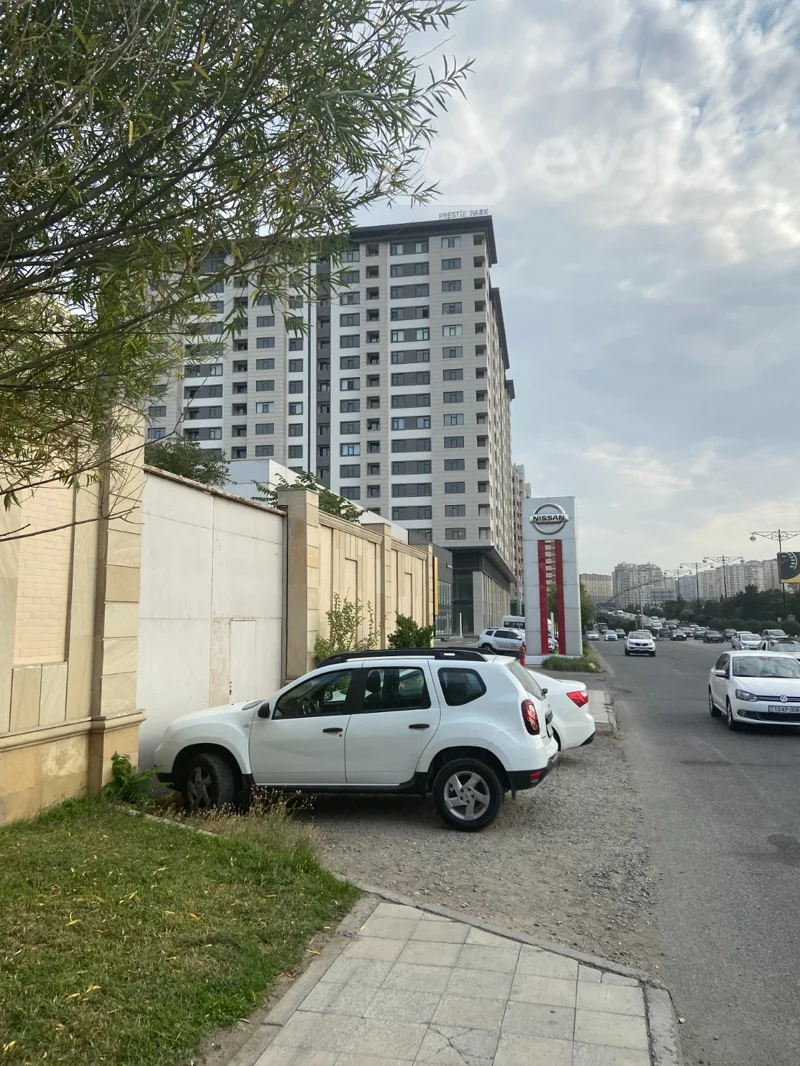 2 otaqlı mənzil, 70 m², Əbdülvahab Salamzadə küç. — kirayə — Mənzil, Bakı (5)