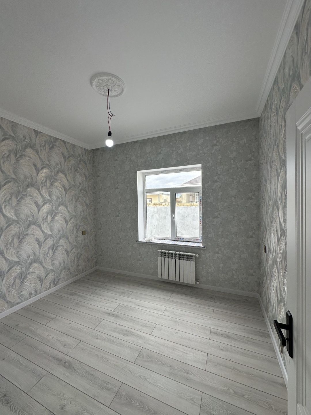 Satılır 3 otaqlı həyət evi/bağ evi 90 m² — Ev, villa, Bakı (5)