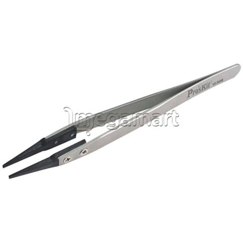 Pinset antistatik Pro'skit TZ-300B (125mm) — Ремонт и строительство