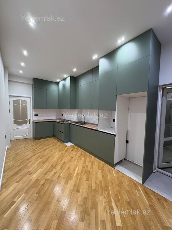 Satılır 3 otaqlı Bina evi menzil (Yeni tikili), 148 m², Xətai rayonu — Mənzil, Bakı (5)