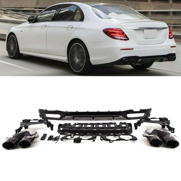 "Mercedes E Class 213 2016-23 E53" diffuser başlığı — Ehtiyat hissələri və aksesuarlar, Bakı