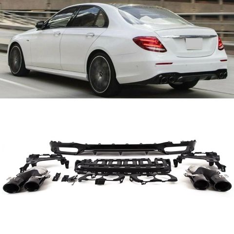 "Mercedes E Class 213 2016-23 E53" diffuser başlığı — Bakı
