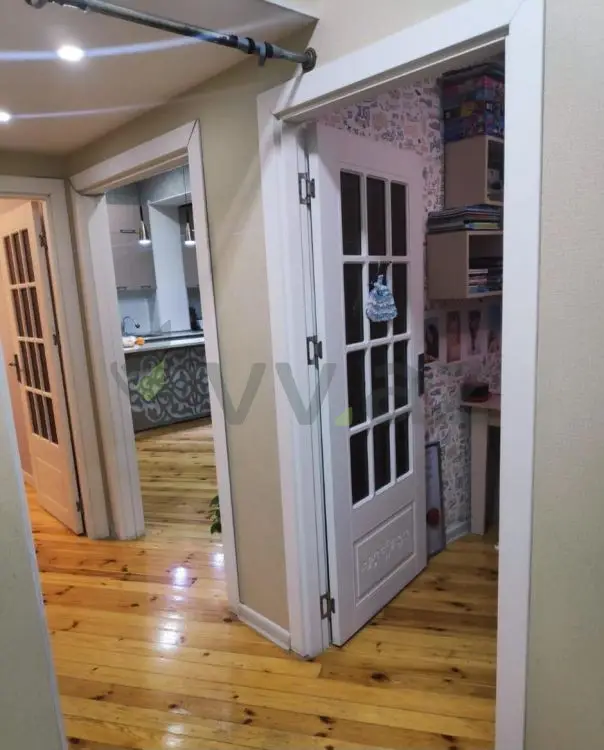 3 otaqlı mənzil Yeni tikili Satılır, Masazır, Abşeron — Mənzil (10)