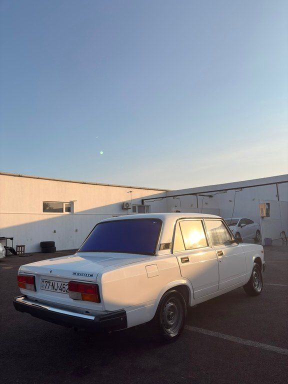Lada (VAZ) 2107, 1.7 L, 2008 il, 170 000 km 77-NJ-462 — Avtomobillər, Bakı (6)