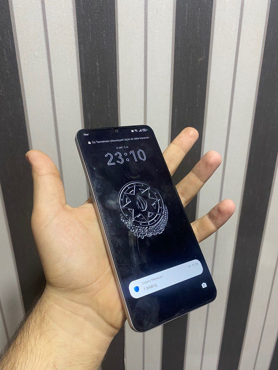 Honor X5c Meteor Silver 64GB/4GB — Smartfonlar, Bakı (3)