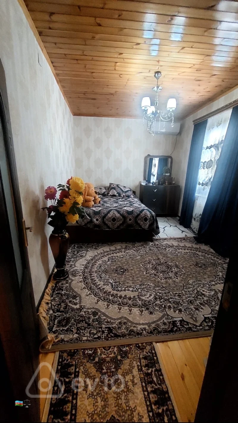 2 otaqlı həyət evi, 80 m², Hövsan — kirayə — Ev, villa, Bakı (7)